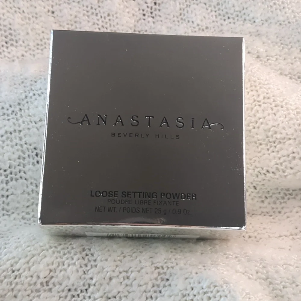 Anastasia Beverly Hills Loose Setting Powder, 25g/0.90oz